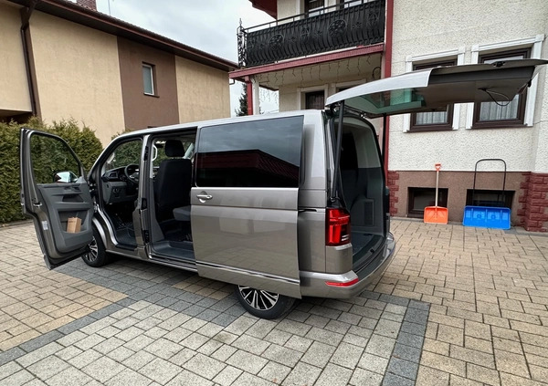 Volkswagen Caravelle cena 378840 przebieg: 25, rok produkcji 2024 z Pabianice małe 704